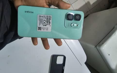 Infinix Hot 50i