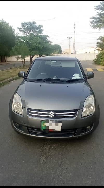Suzuki Swift 2012
