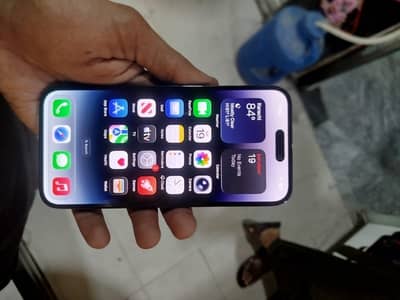 Apple iPhone 14 Pro Max