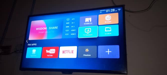sumsnug smart led size 42 inch full smart 10/10 condition only sms