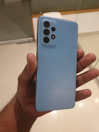 Samsung Mobile A52s