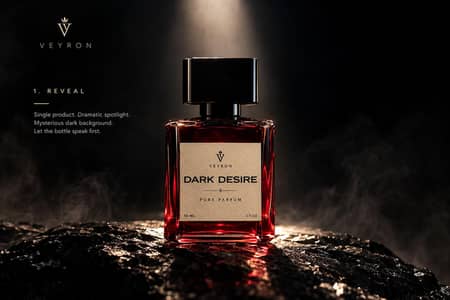 perfume dark desire