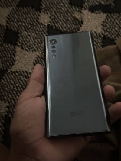LG Velvet
