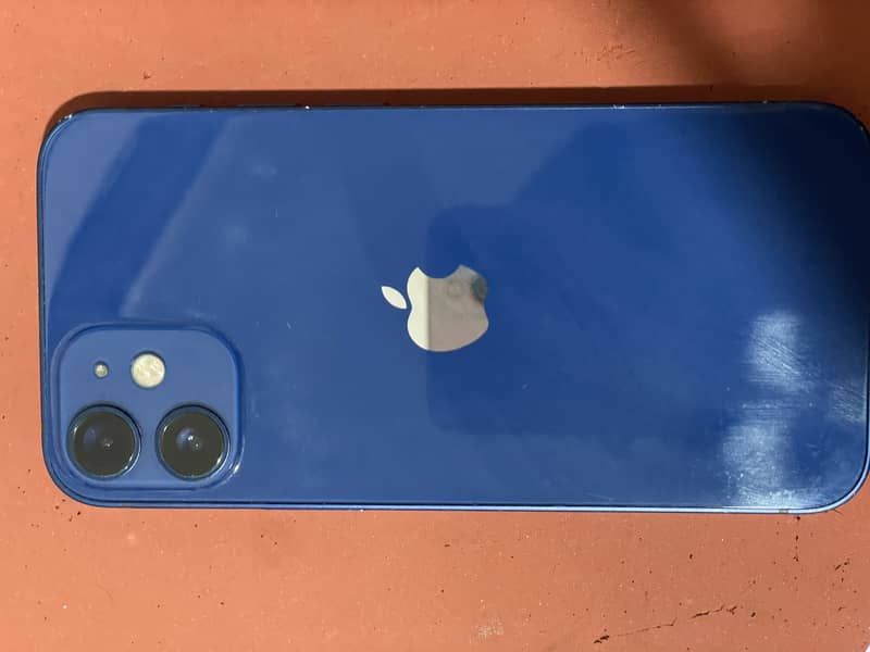 Apple iPhone 12 mini 5