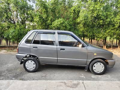 Suzuki Mehran VXR 2015/16 chill ac