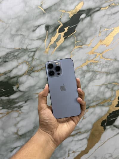 IPHONE 13 PRO 128 GB PTA APPROVED