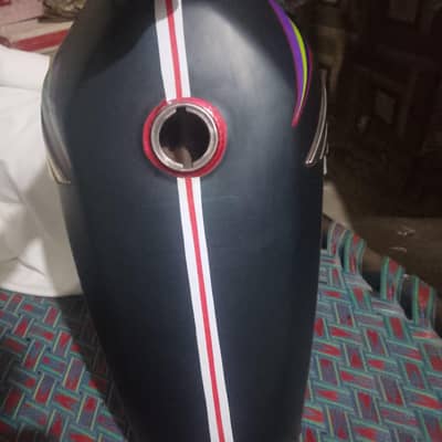 original tanky tapai