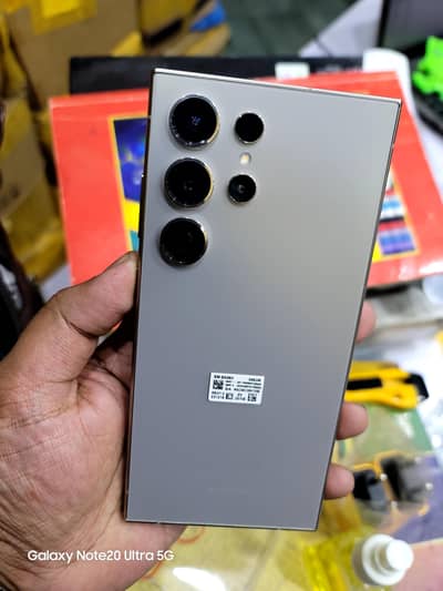 Samsung Mobile S24 Ultra Pta Approved