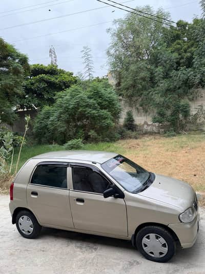 Suzuki Alto Vxr model 2005 extra ordinary condition