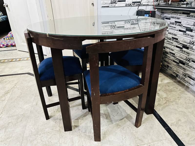 Dining Table (4-seater) 1