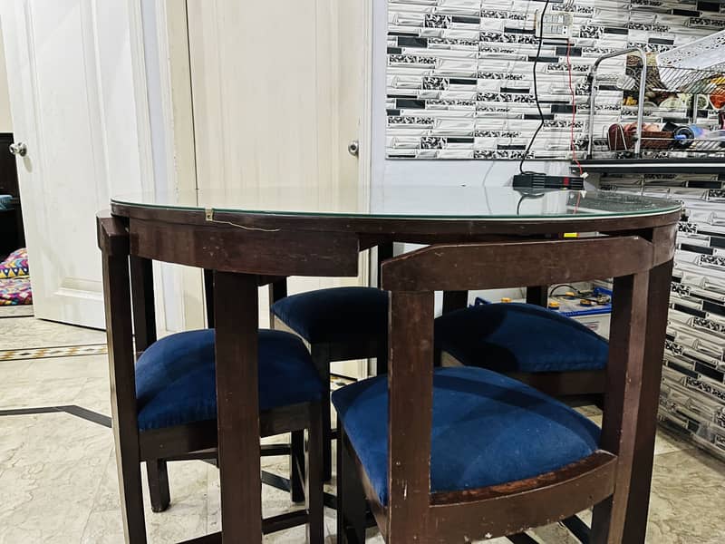 Dining Table (4-seater) 2