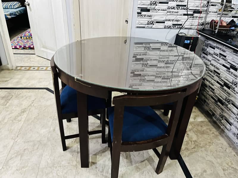 Dining Table (4-seater) 3