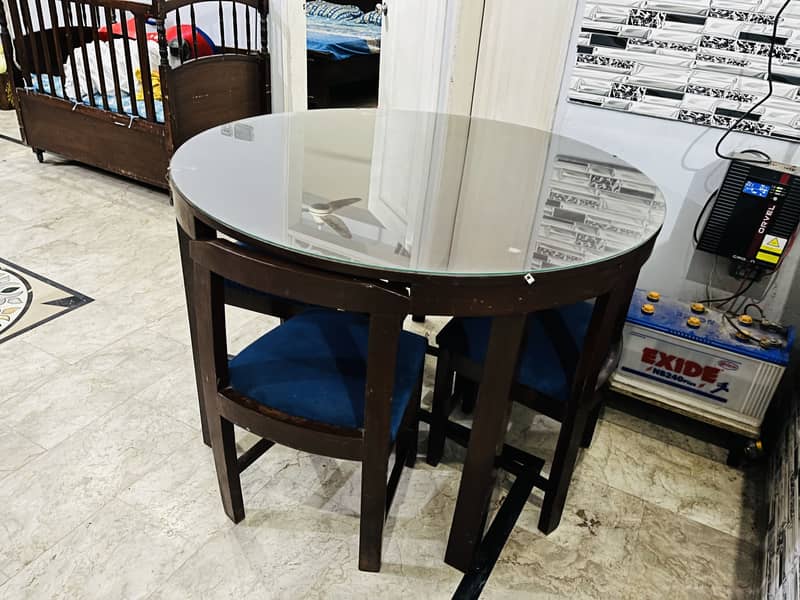 Dining Table (4-seater) 4