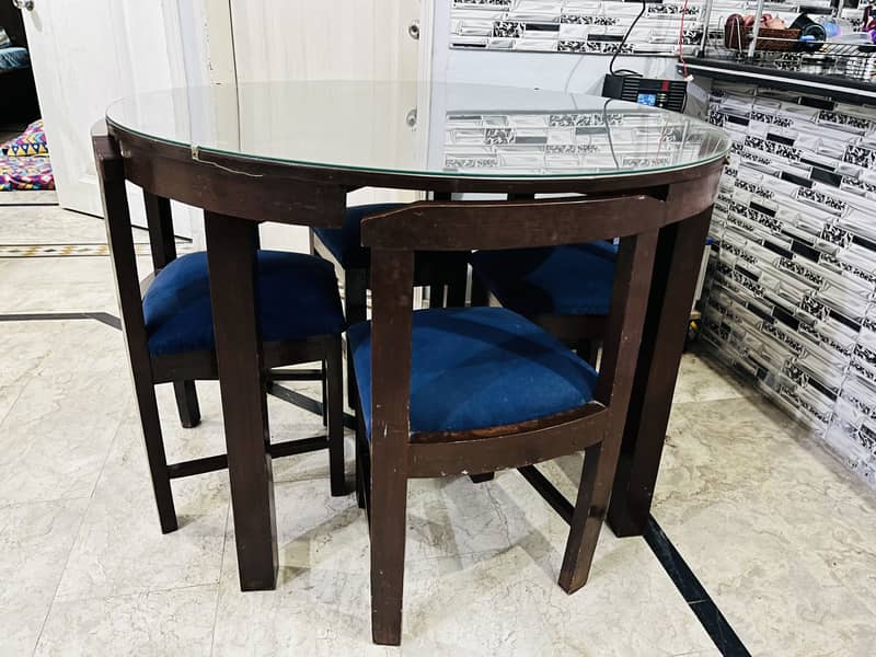 Dining Table (4-seater) 5