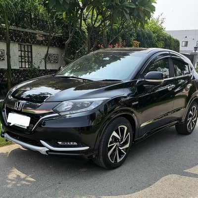 Honda Vezel RS SENSING 2016