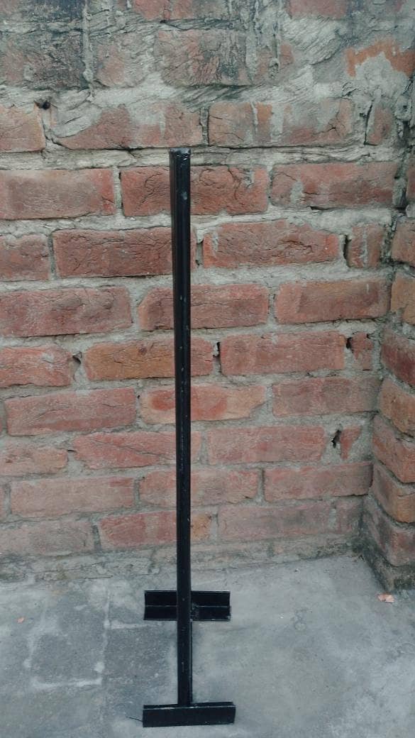 Cricket wicket 4