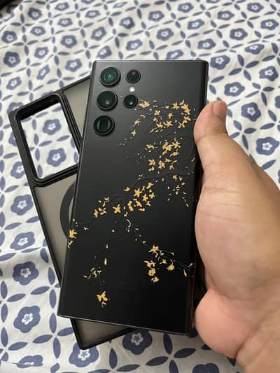 Samsung Mobile S22 Ultra