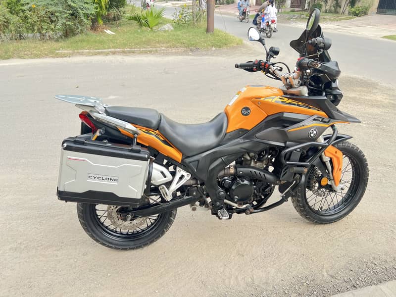 Cyclone 5