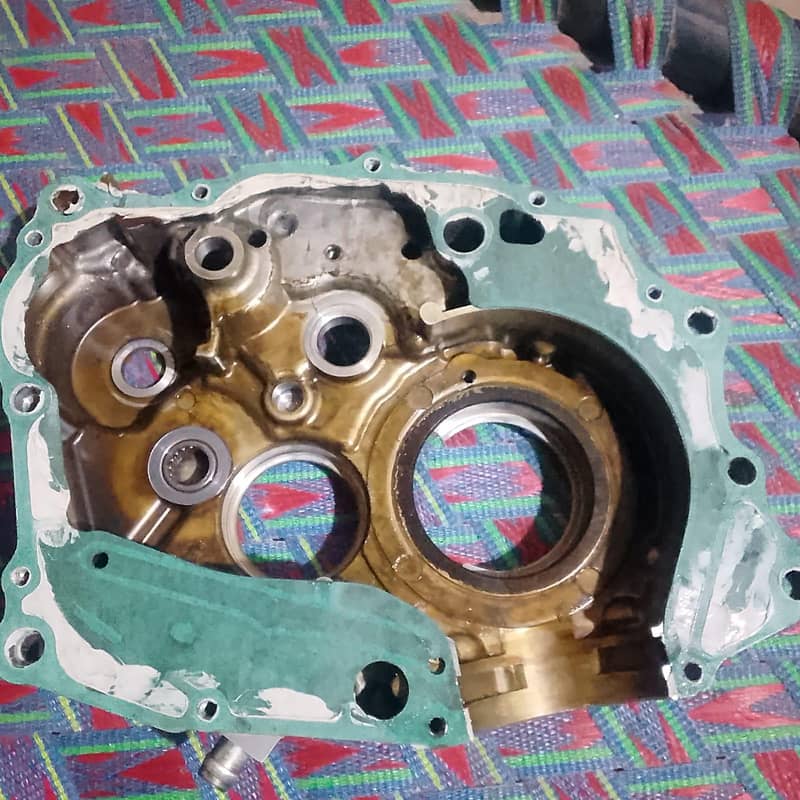 original engine 0