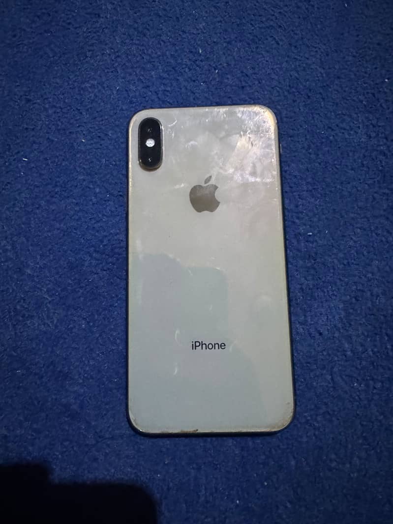 Apple iPhone XS 3