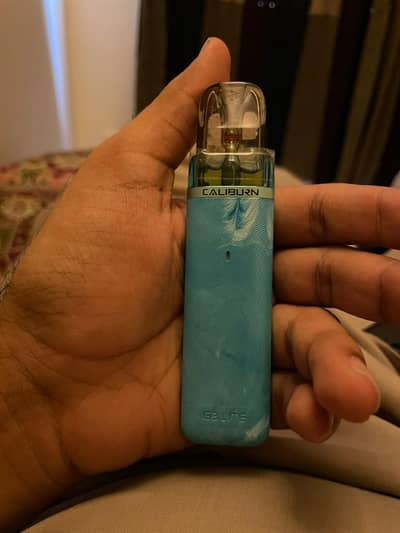 Caliburn G3 lite Pod/Vape