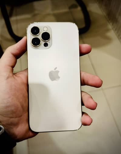 Apple iPhone 12 Pro