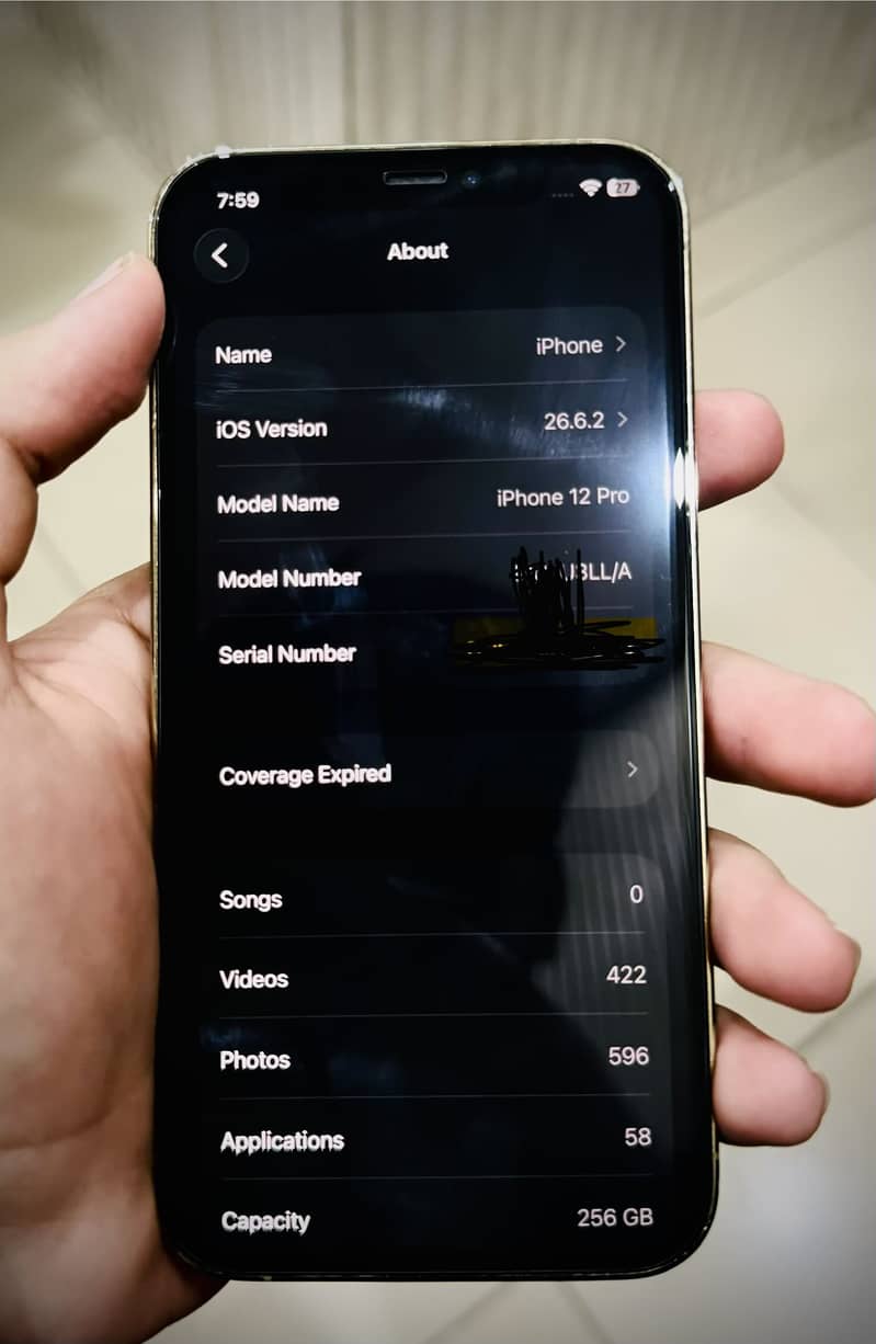 Apple iPhone 12 Pro 1