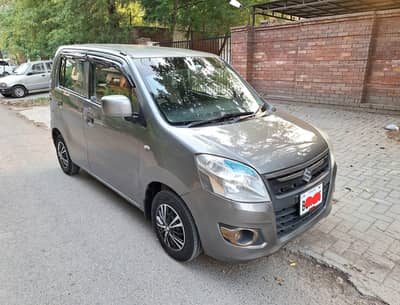 Suzuki Wagon R 2014