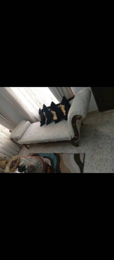 Sofas for sale in excellent condition