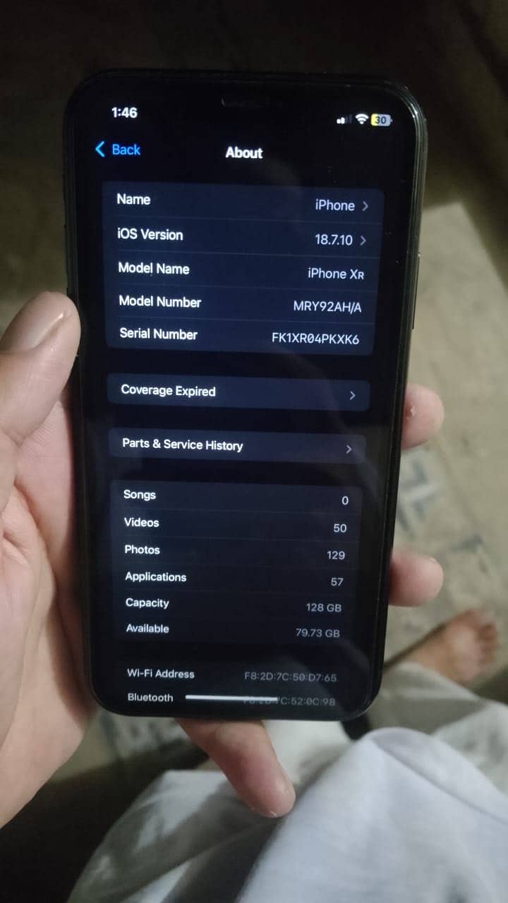 Apple iPhone XR 2