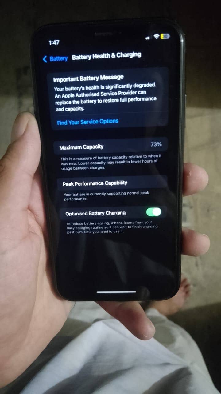 Apple iPhone XR 3