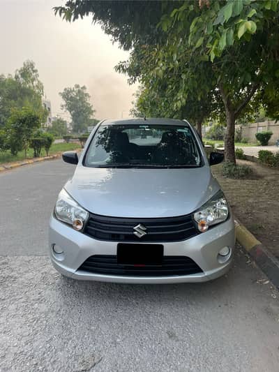 Suzuki Cultus VXR 2021