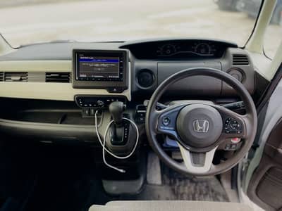 Honda N Box 2022