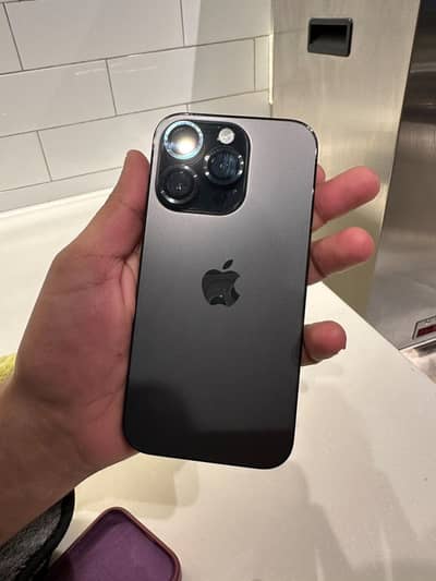 Apple iPhone 14 Pro