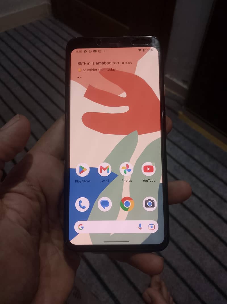 Google Pixel 4 XL 4
