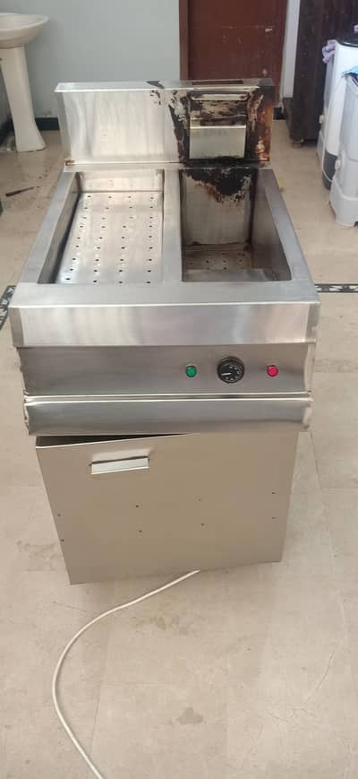 Urgenty selling mountain climbing frying machine