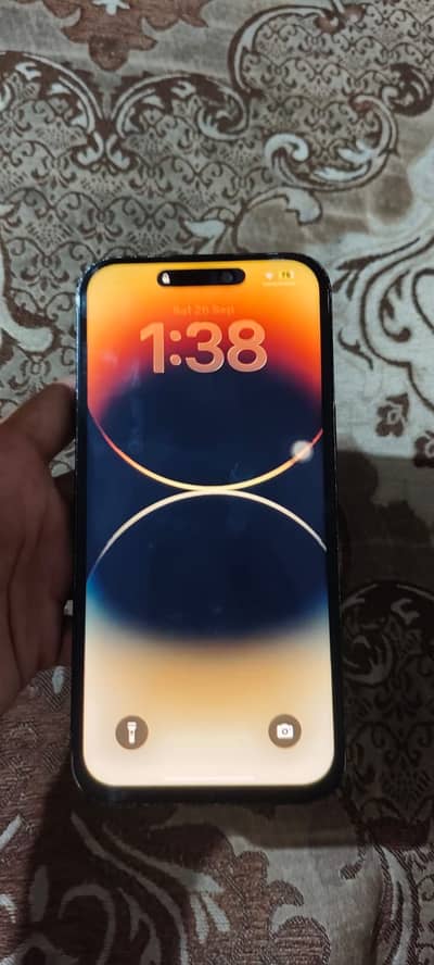 Iphone 14 pro max 128 gb