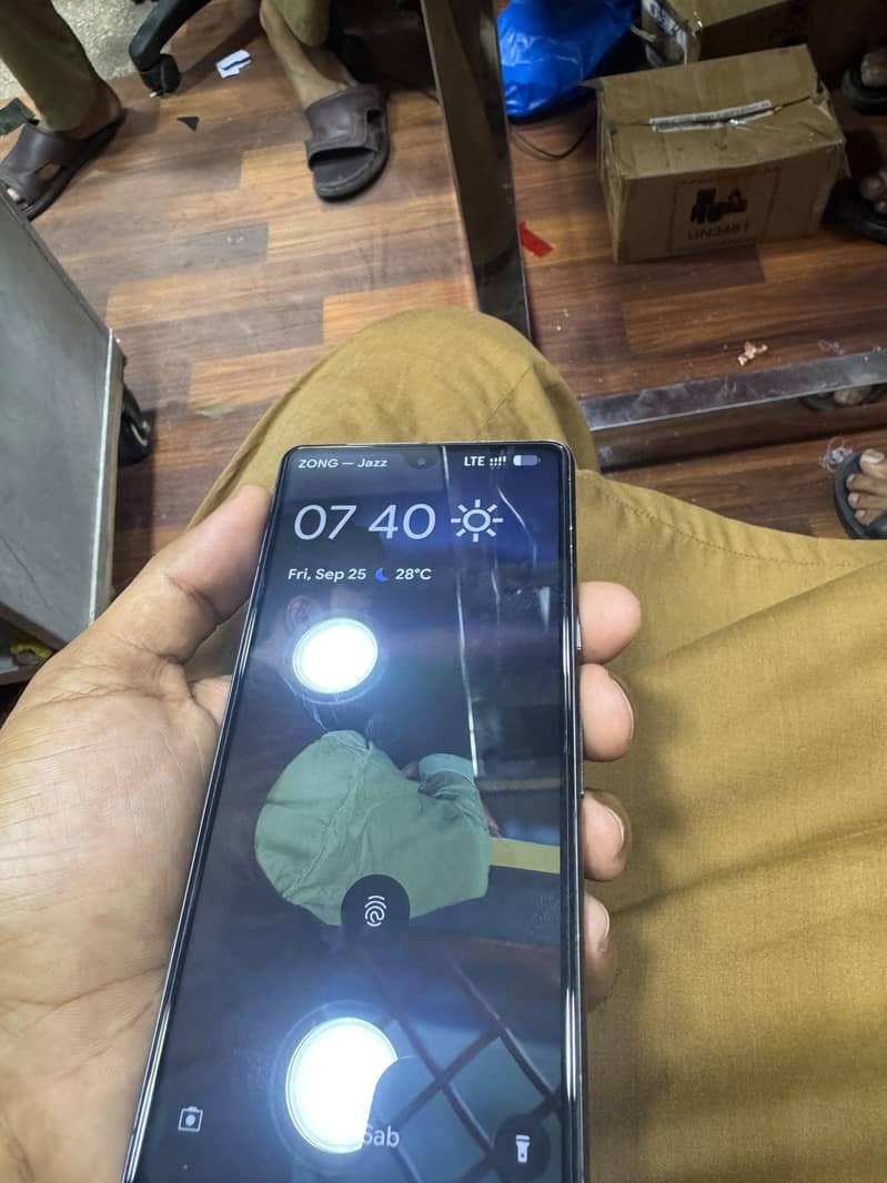 Google Pixel 7 6