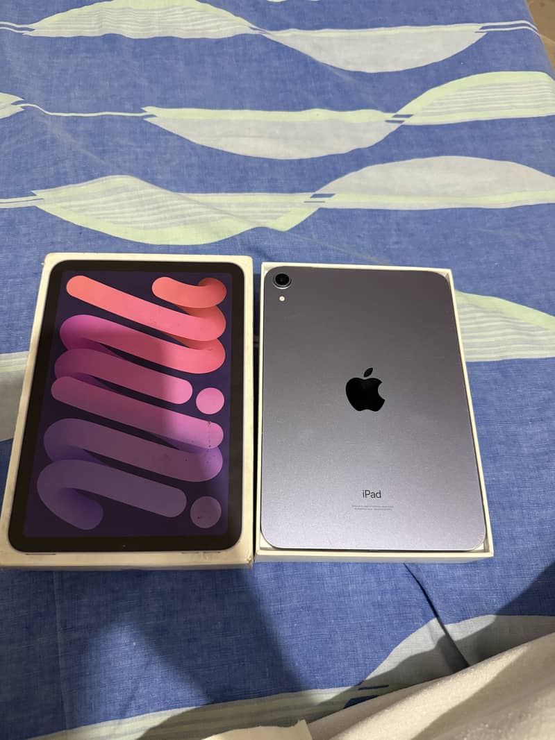 Ipad mini 6 0