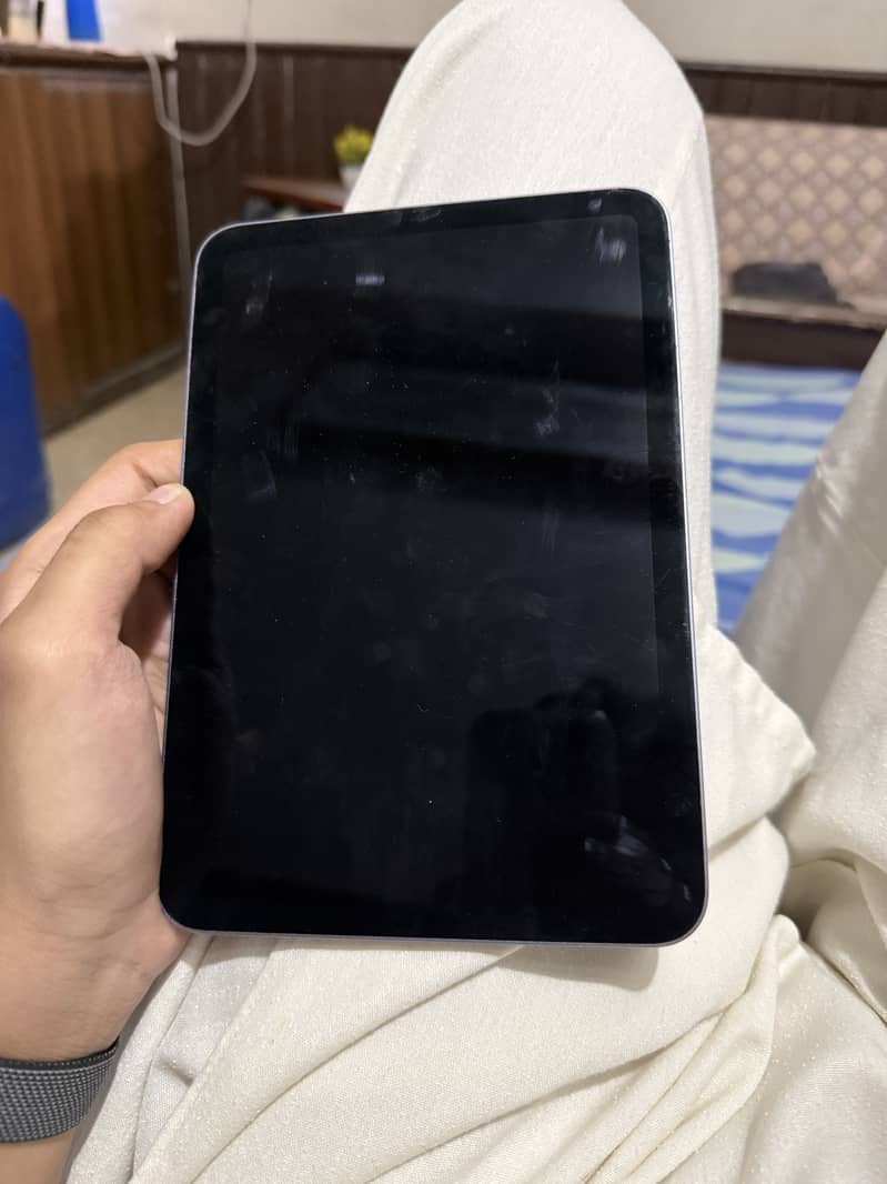 Ipad mini 6 1