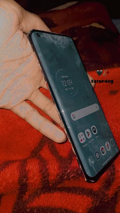 Motorola Edge Plus 5g