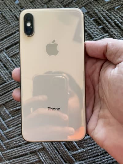 Apple iPhone XS 64 gb pta approve