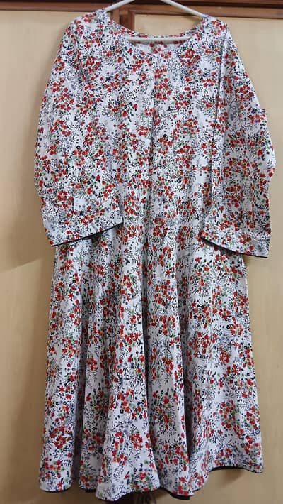 linen frowk