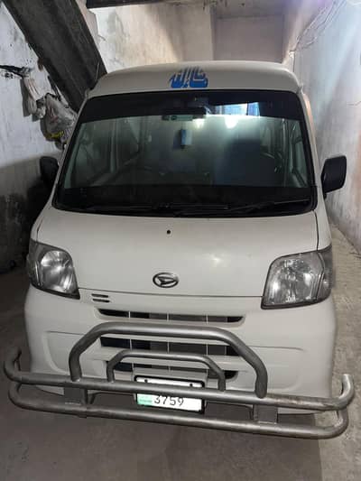 Daihatsu Hijet 2011 /15