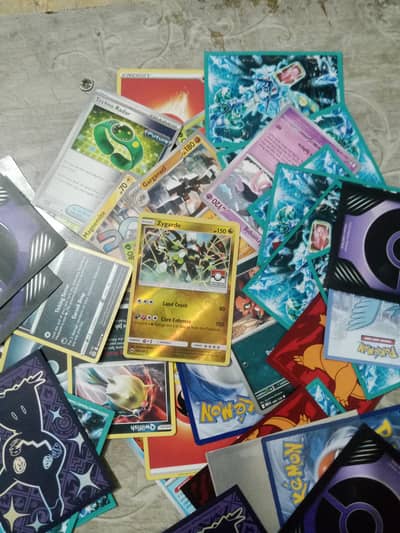 original Pokemon cards