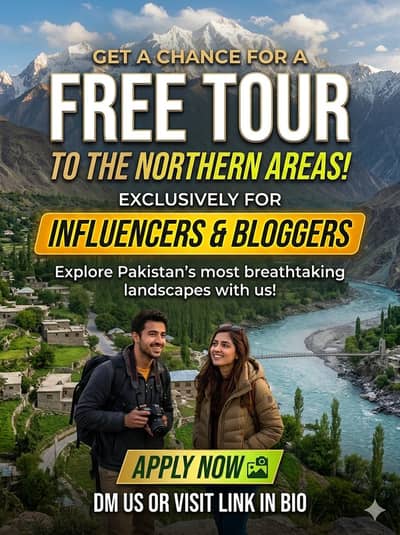 Female influencers required urgent