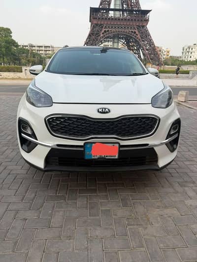 KIA Sportage 2020