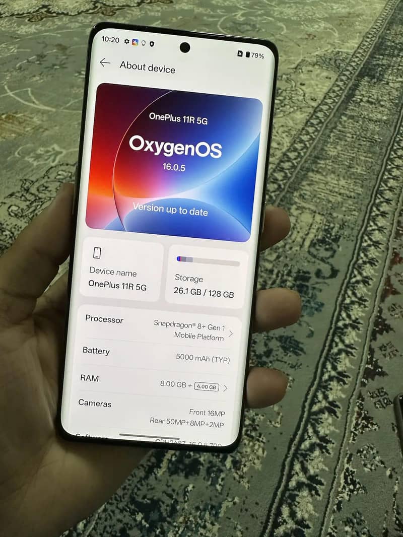 One Plus 11R 2