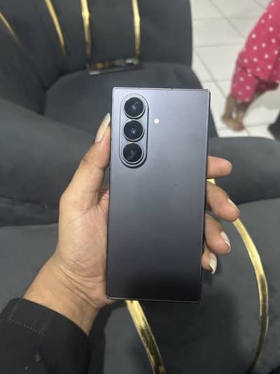 Samsung Mobile Z Fold 7