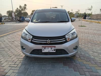 Suzuki Cultus VXL 2019